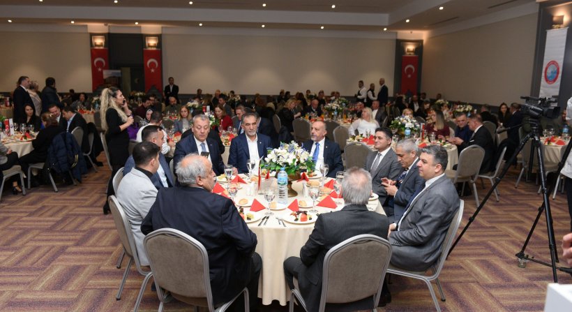 ALTO'DAN ÜYELERİNE ONUR ÖDÜLÜ