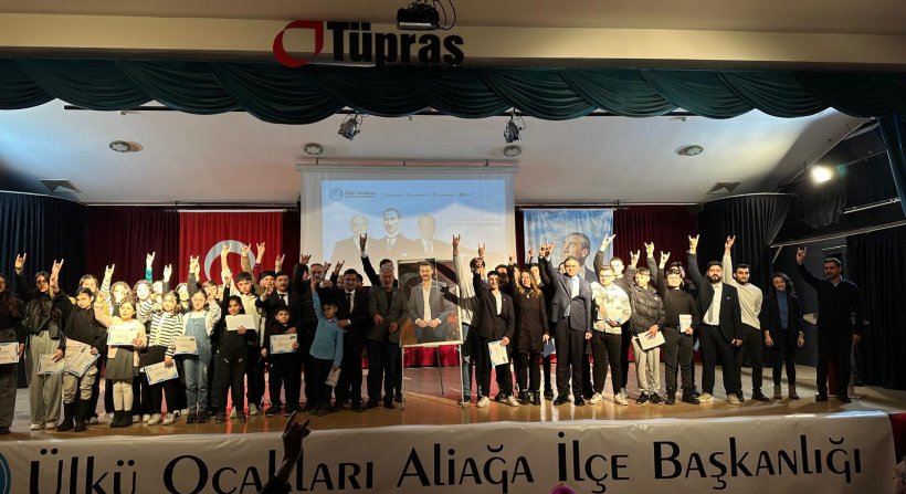 EGEDE YİĞİT FIRAT SAHNELENDİ