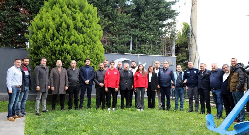 DTO ALİAĞA ŞUBAT MECLİSİ GERÇEKLEŞTİ