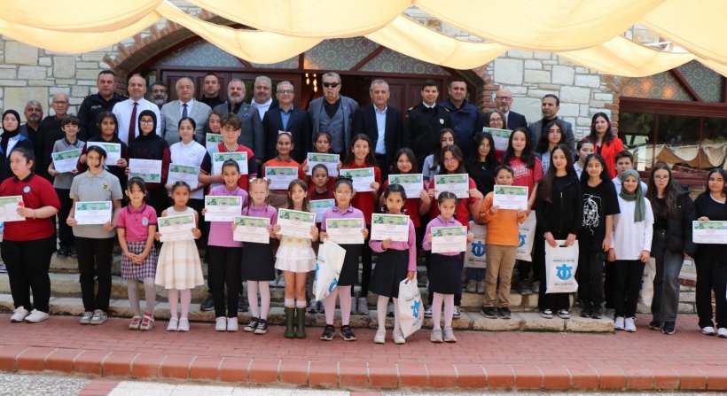 DTO Aliağa'dan Anlamlı Yarışma, Ödül Töreniyle Taçlandı