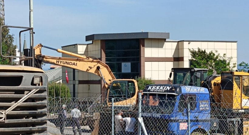 GEMİ SÖKÜM'DE İSYAN