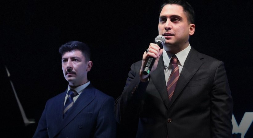 Ulu, İzmir Ülkü Ocakları Başkan Yardımcısı Oldu