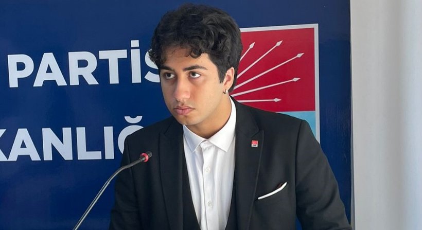 Mert Ali Dokur, Halkçı Liseliler Aliağa İlçe Başkanı Oldu