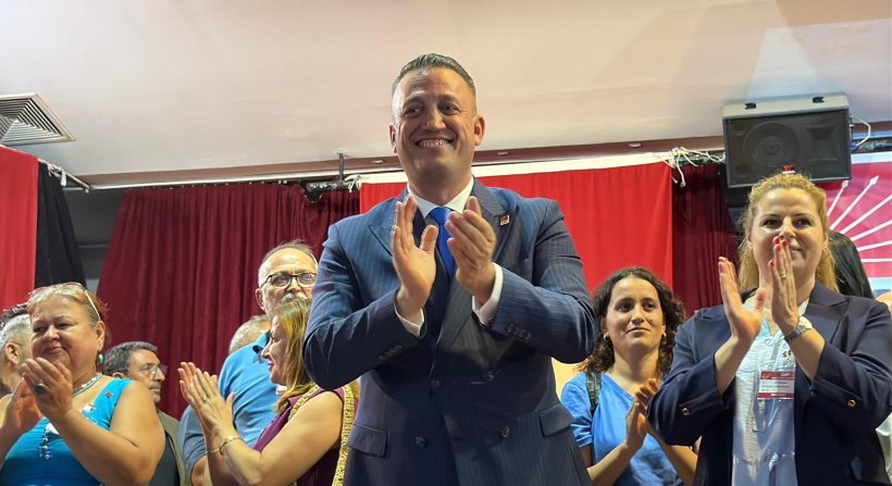 CHP Aliağa'da Barış Eroğlu Dönemi