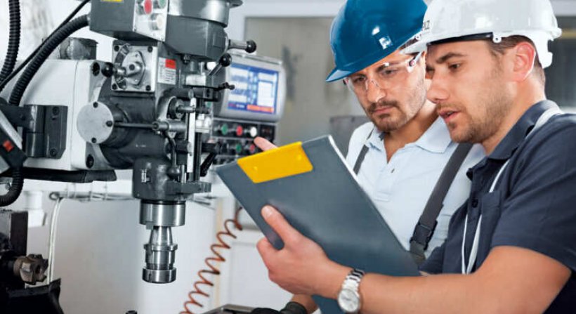 SIFIR KAZA HEDEFİYLE: MAKİNE EMNİYETİ FARKINDALIK EĞİTİMİ