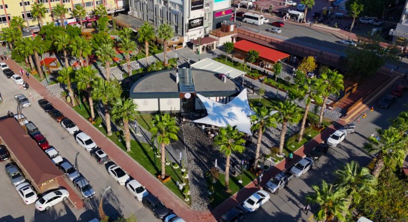 ALBEST Meydan Hizmete Açıldı