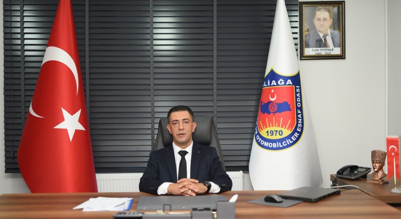 Seyhan Öz Adaylığını Açıkladı