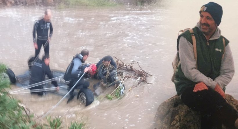 Foça'da Sel Felaketi: Bir Vatandaş Kayıp