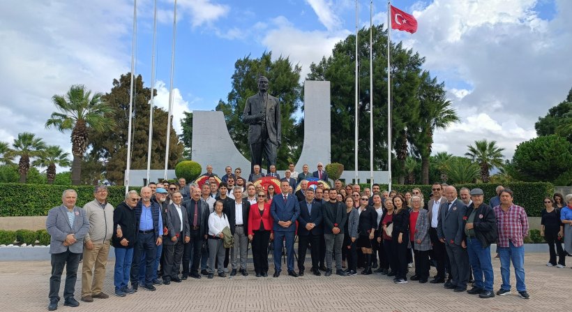 Eroğlu'ndan Cumhuriyet'in 102. Yılına Coşkulu Konuşma