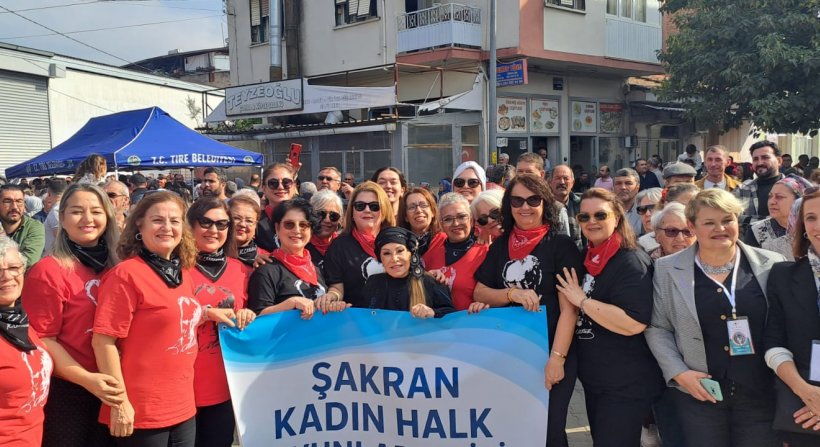 Şakranlı Kadınlardan 