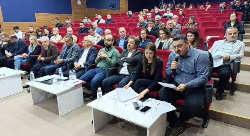 CHP'den Aliağa Belediyesi'ne Sert Rapor İncelemesi