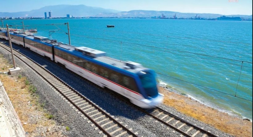 İZBAN'da 1 Aralık 2025'ten itibaren yeni dönem: Ücretlerde indirim