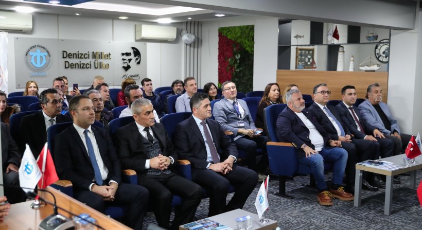 Aliağa Körfezi Mavi Dönüşüm Projesi Tanıtıldı