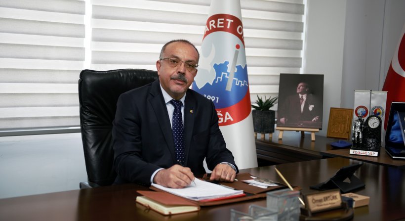 ALİAĞA TİCARET ODASI'NDAN ÜYELERİNE FUAR DESTEĞİ