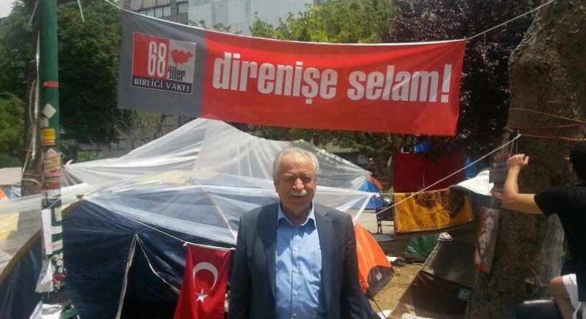 ALİAĞA VE İZMİR SİYASETİ YASTA: HAKKI ÜLKÜ HAYATINI KAYBETTİ