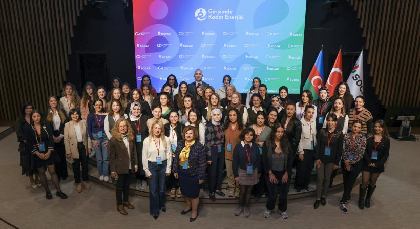 Girişimde Kadın Enerjisi Programı'nda ikinci dönem