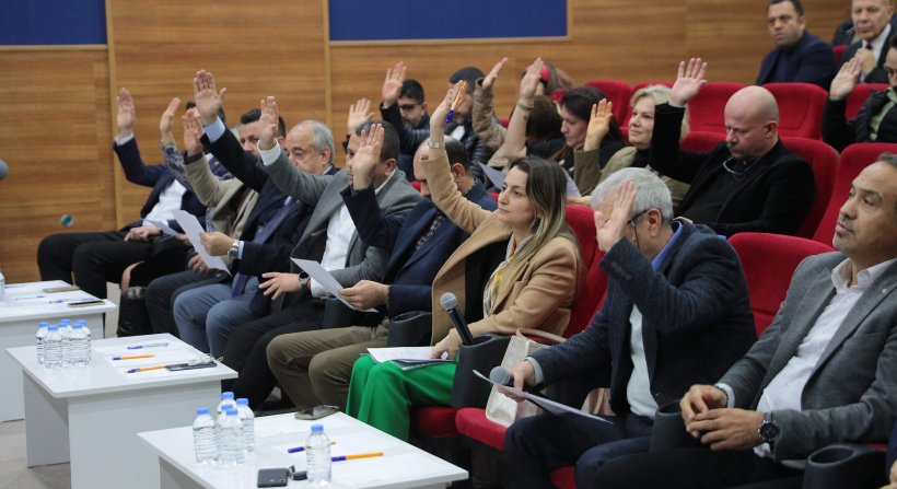 Aliağa Belediyesi Şubat Ayı Meclis Toplantısı Yapıldı