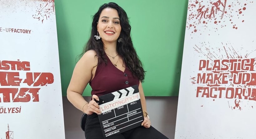 Aliağa'nın Sanattaki Yeni Yüzü: Neslihan Özgül