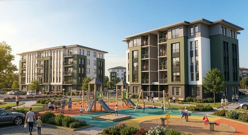 TOKİ İzmir Kura Detayları Belli Oldu.