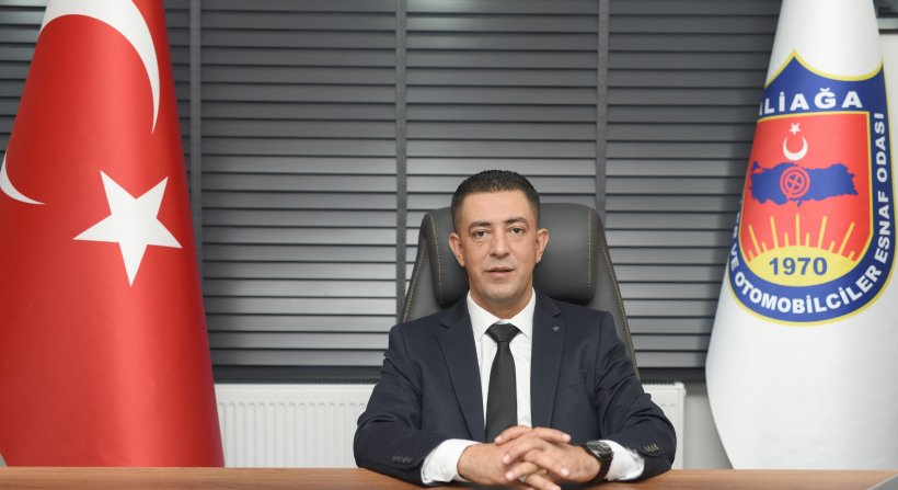 Şoförler Odası'ndan Bay­ram Ön­ce­si Tra­fik Uya­rı­sı