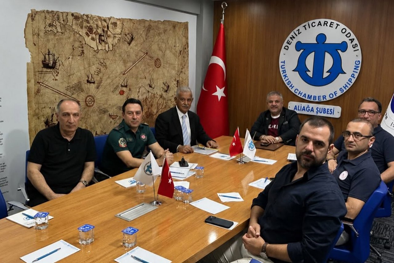 Gemi geri dönüşüm yönetmeliği masaya yatırıldı